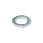 Rondelles plates �troites en acier au carbone � 10mm - 20 pi�ces