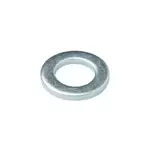 Rondelles plates �troites en acier au carbone � 8mm - 20 pi�ces