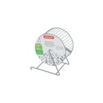 Roue d'exercice mtal 14 cm zolux gris