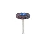 Roue à lamelles dremel Ø28 mm, ép. 4. 8 mm Roue à lamelles dremel Ø28 mm, ép. 4. 8 mm