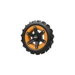 Roues terrains boueux worx landroid pour robot tondeuse