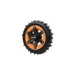 Roues terrains en pente worx landroid pour robot tondeuse