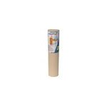 Rouleau de carton ondulé simple face mottez l. 5 x l. 1 m Rouleau de carton ondulé simple face mottez l. 5 x l. 1 m