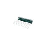 Rouleau de grillage soud l. 20 m x h. 1, 2 m vert