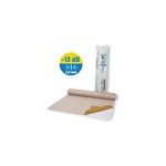 Rouleau isolant mince phonique soprema tecsound 122 x 260 cm (vendu au rouleau)