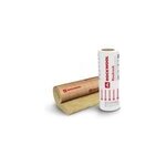 Rouleau laine de roche rockwool roulrock kraft - 1, 2 x 5 m p. 100 mm (vendu au rouleau)