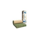 Rouleau laine de verre kraft essentia40 ursa - 1, 2 x 5m p. 200 mm r. 5mk / w (vendu au rouleau)