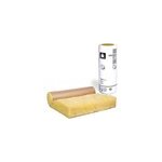 Rouleau laine de verre kraft supralaine - 1, 2 x 3, 5 m p. 240 mm r. 6 mk / w (vendu au rouleau)