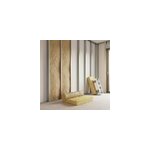 Rouleau laine de verre supralaine - 1, 2 x 10 m �p. 100 mm r. 2. 5m�k / w