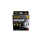 Ruban adhsif scotch en gel double face 1. 5mx30mm