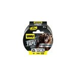 Ruban adh�sif uhu grizzly tape gris 10m