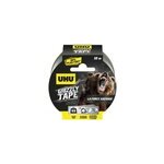 Ruban adh�sif uhu grizzly tape noir 10m