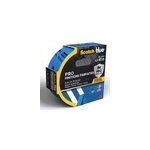 Ruban de masquage bleu multi - surfaces scotch blue 3m, 36 mm x 41 m