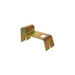 Sabot de portail  sceller largeur 50 mm