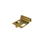 Sabot de portail  visser avec gache 16 mm