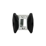 Sabot pour porte de garage p. 27  31 mm