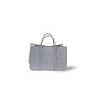 Sac  bches en feutrine le marquier dandy gris