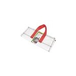Sac  gravats ocai blanc et rouge 150l