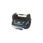 Sac  outils avec etui  scie mac allister 46 cm