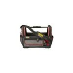 Sac  outils fatmax 46 cm stanley toile, plastique et acier