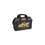 Sac porte outils 30 cm stanley tissu polyester 600 deniers