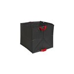 Sac  vgtaux noir 270l 65x65x65 cm