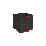 Sac � v�g�taux pro noir 400l 75x75x70 cm