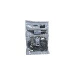 Sachet de 120 clips pour bardage composite, sylway Sachet de 120 clips pour bardage composite, sylway