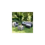 Salon bas de jardin diva confort 5 personnes