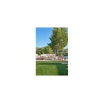 Salon de jardin 6 places hesperide xenia beige