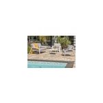 Salon de jardin bas ibiza aluminium blanc paris garden 5 personnes Salon de jardin bas ibiza aluminium blanc paris garden 5 personnes
