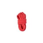 Sandow tendeur lastique diall l. 10 m x  0, 8 cm rouge