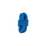 Sandow tendeur lastique diall l. 10 m x  1 cm bleu