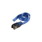 Sangle d'arrimage avec tendeur à cliquet 5m 25mm fpr6 master lock Sangle d'arrimage avec tendeur à cliquet 5m 25mm fpr6 master lock