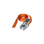 Sangle à cliquet de 5 m orange master lock Sangle à cliquet de 5 m orange master lock