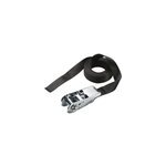 Sangle  cliquet sans crochet 5 m x 25 mm master lock