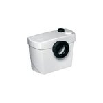 Sanibroyeur wc sfa puissance 400 w sortie horizontale l. 360 x p. 165 x h. 263 mm
