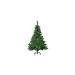 Sapin de nol artificiel vert blooming h. 120 cm support inclus