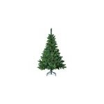 Sapin de no�l artificiel vert blooming h. 210 cm support inclus