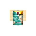 Saturateur extérieur haute protection v33 mat 5l + 20% gratuit Saturateur extérieur haute protection v33 mat 5l + 20% gratuit