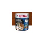Saturateur terrasses & bardages syntilor mat bois exotiques 2, 5l