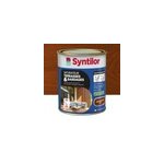 Saturateur terrasses & bardages syntilor mat bois exotiques 750ml