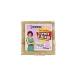 Savon d'alep à l'huile de baies de laurier the fabulous starwax 200g Savon d'alep à l'huile de baies de laurier the fabulous starwax 200g