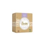 Savon douceur bio la corvette savonnerie du midi fleur de lavande 100g