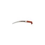 Scie arboricole  laguer bahco 339 - 6t robuste lame incurve avec 6 dents