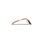 Scie � buche pro bahco noir et orange l. 615 mm
