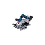 Scie circulaire bosch nue gsk 18v - 57 - 2 l bb