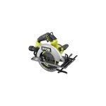 Scie circulaire brushless hp moteur sans charbons 18v - diam. 184 mm x 16 mm ryobi