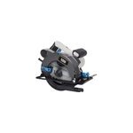 Scie circulaire mac allister mcs1200 1200w 165 mm