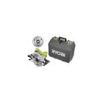 Scie circulaire ryobi rcs1600 - k 66 mm